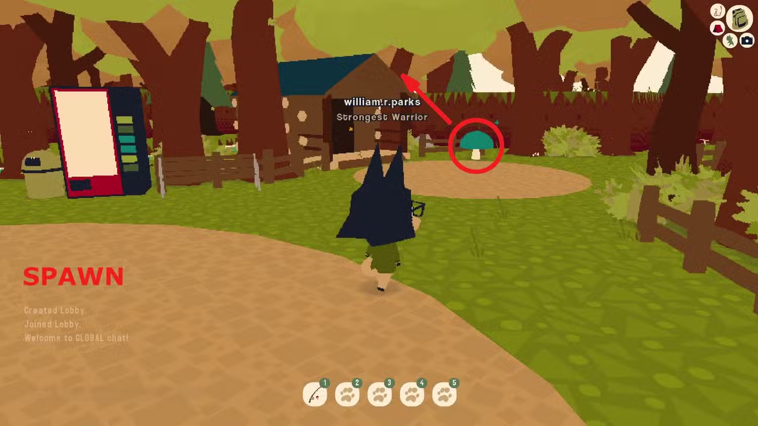 >WEBFISHING: How to Get Spectral Rod