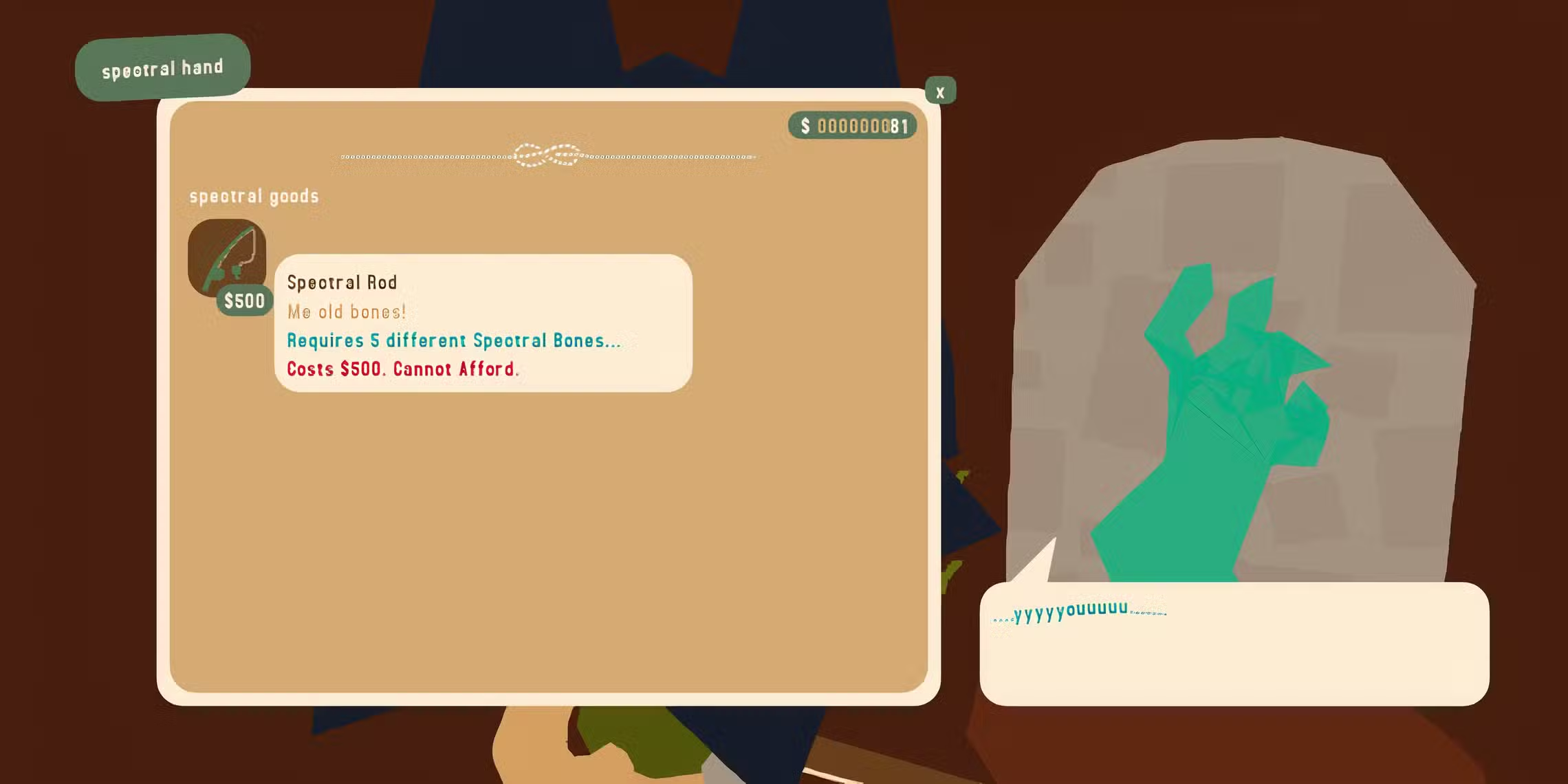 WEBFISHING:All Spectral Bone Locations